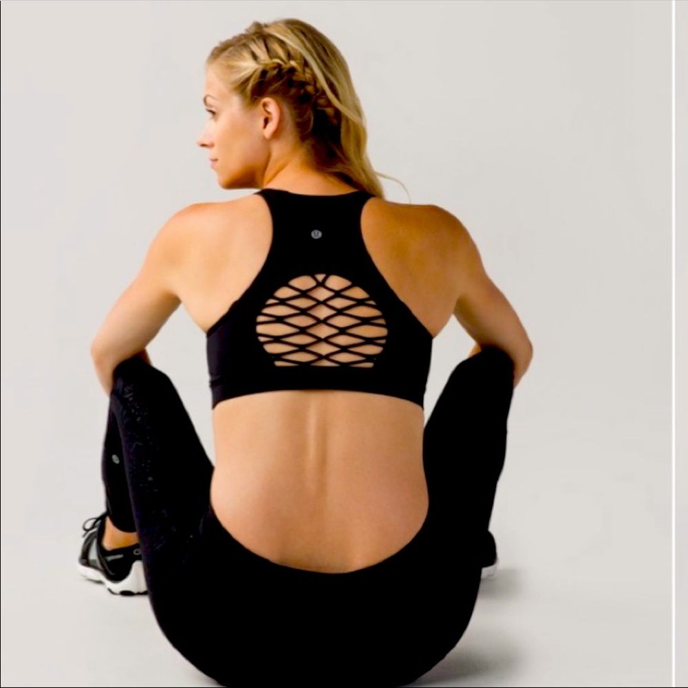 Lululemon Sweaty or Not Sports Bra